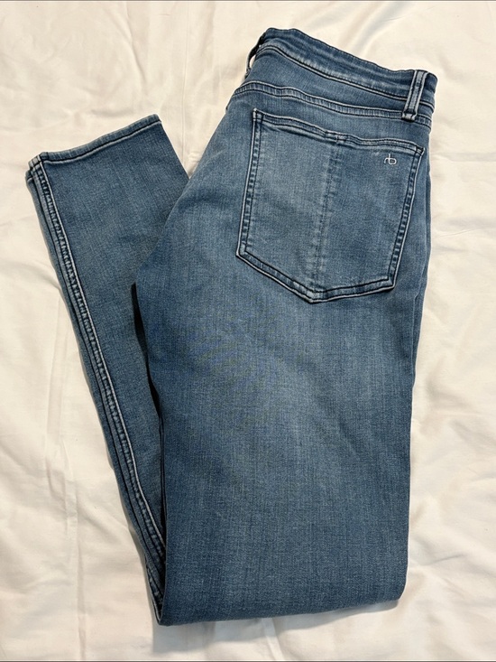 rag & bone Denim - Rag & Bone New York Woman’s Sz 29 Skinny Jeans